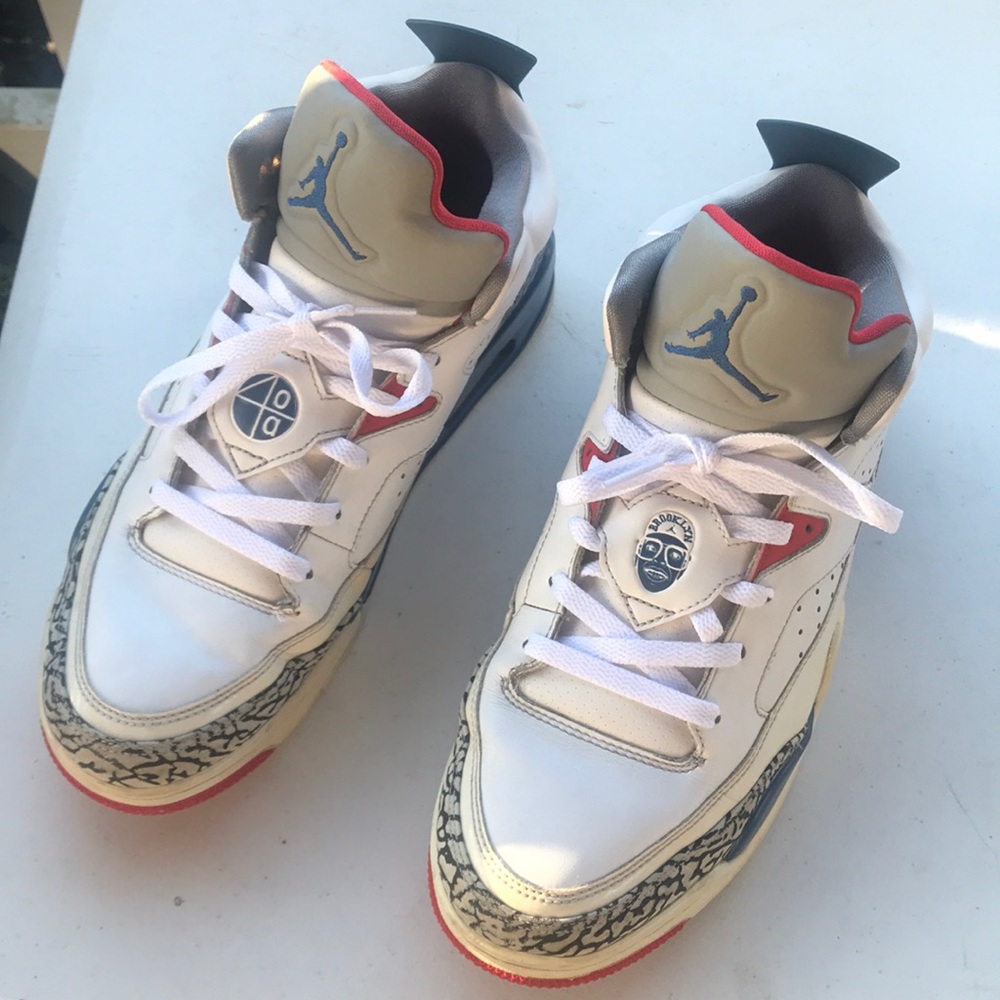 Vintage Nike Air Jordan Son of Mars